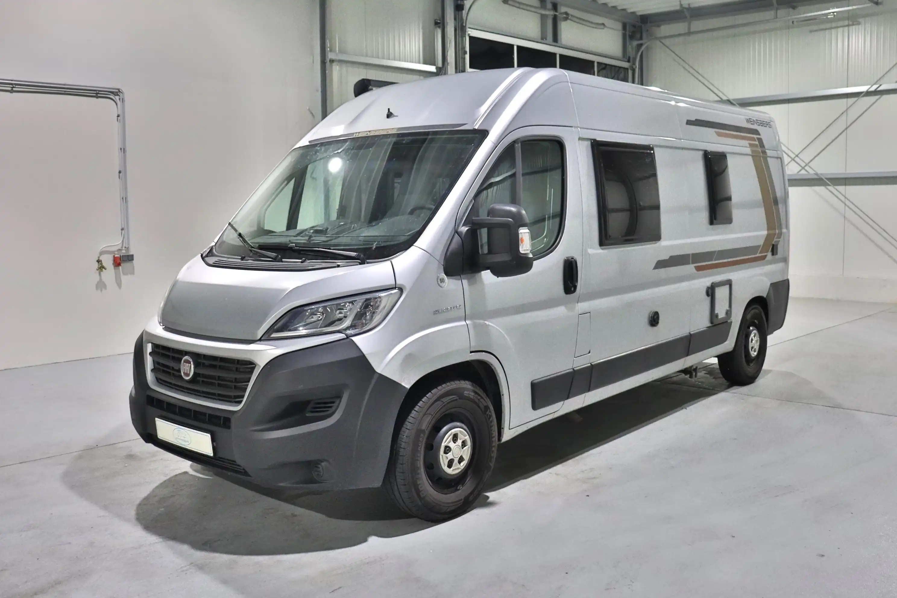 WEINSBERG Cara Bus 600 K